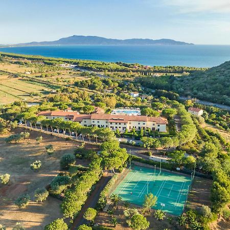 Argentario Osa Resort Talamone Exterior photo