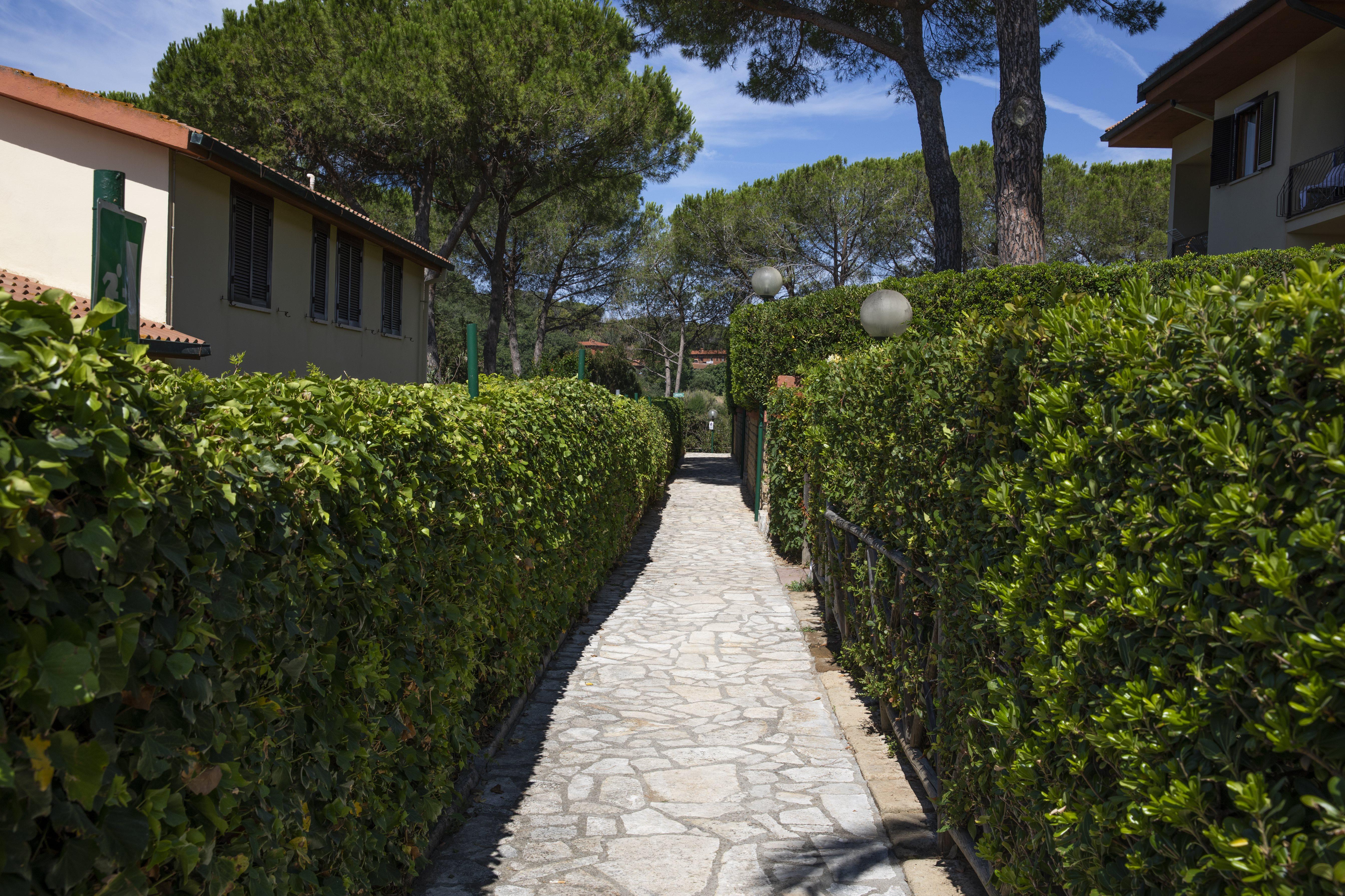 Argentario Osa Resort Talamone Exterior photo
