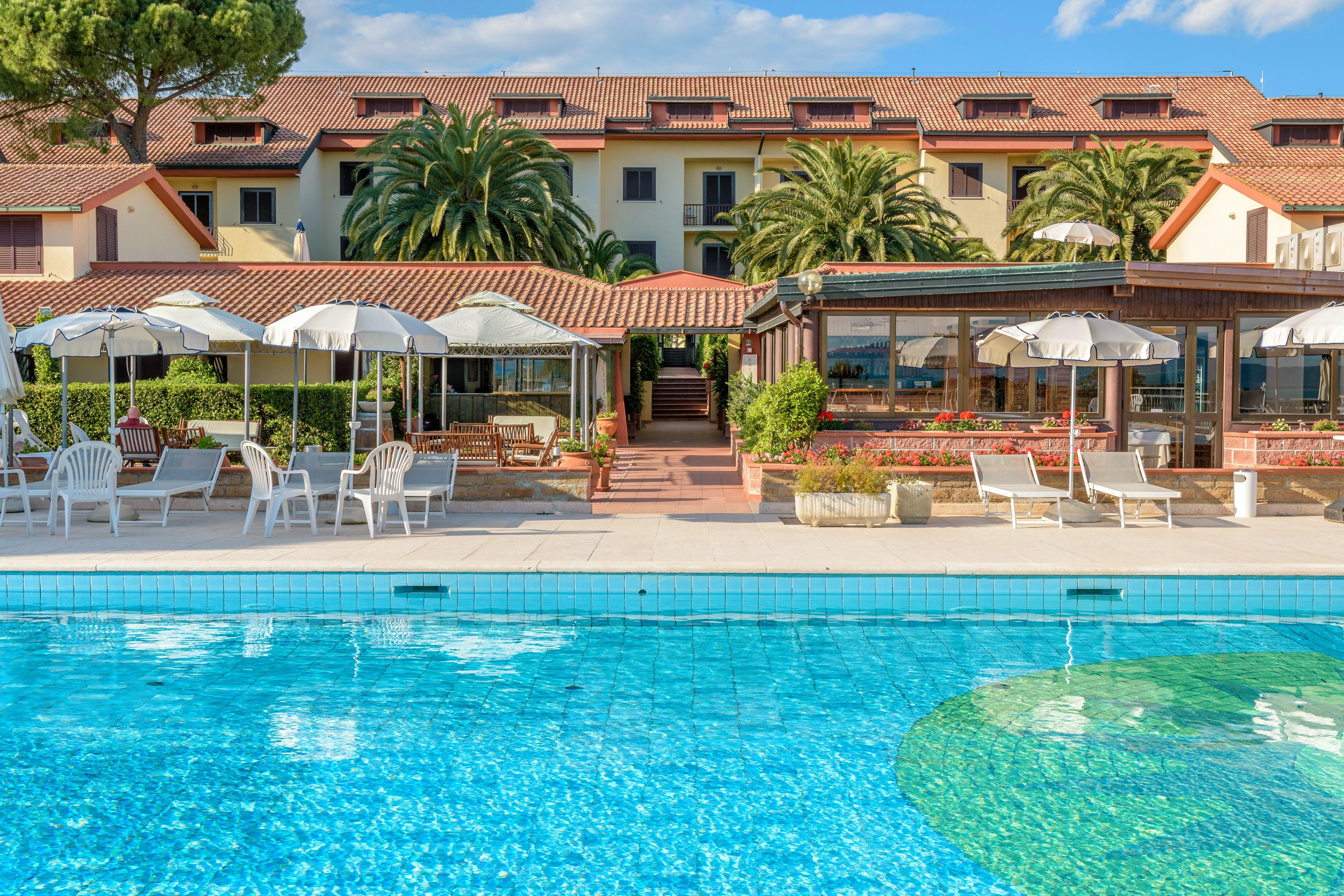 Argentario Osa Resort Talamone Exterior photo