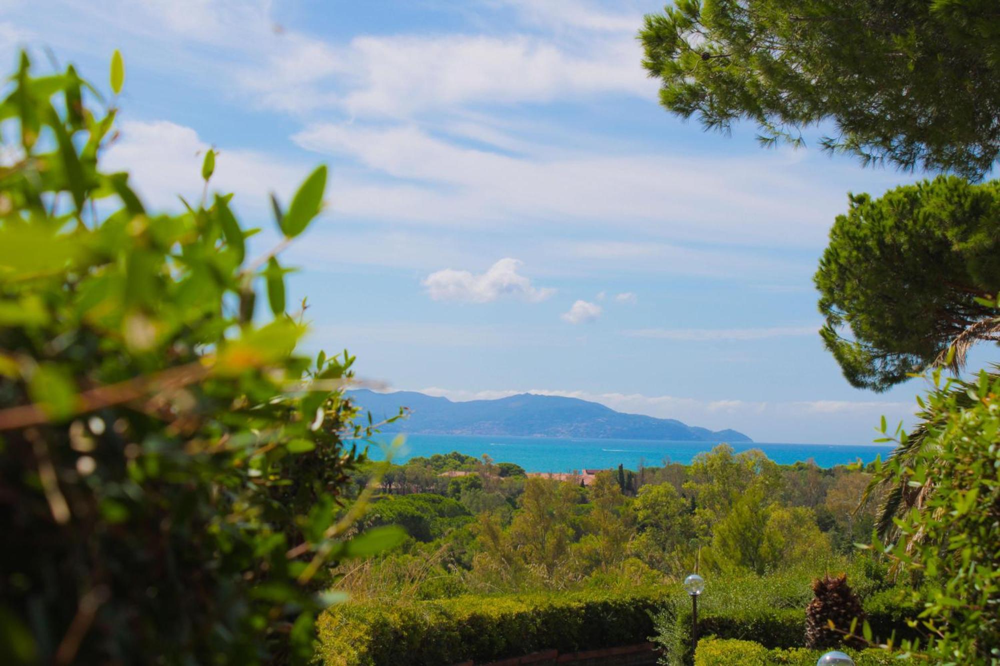 Argentario Osa Resort Talamone Exterior photo