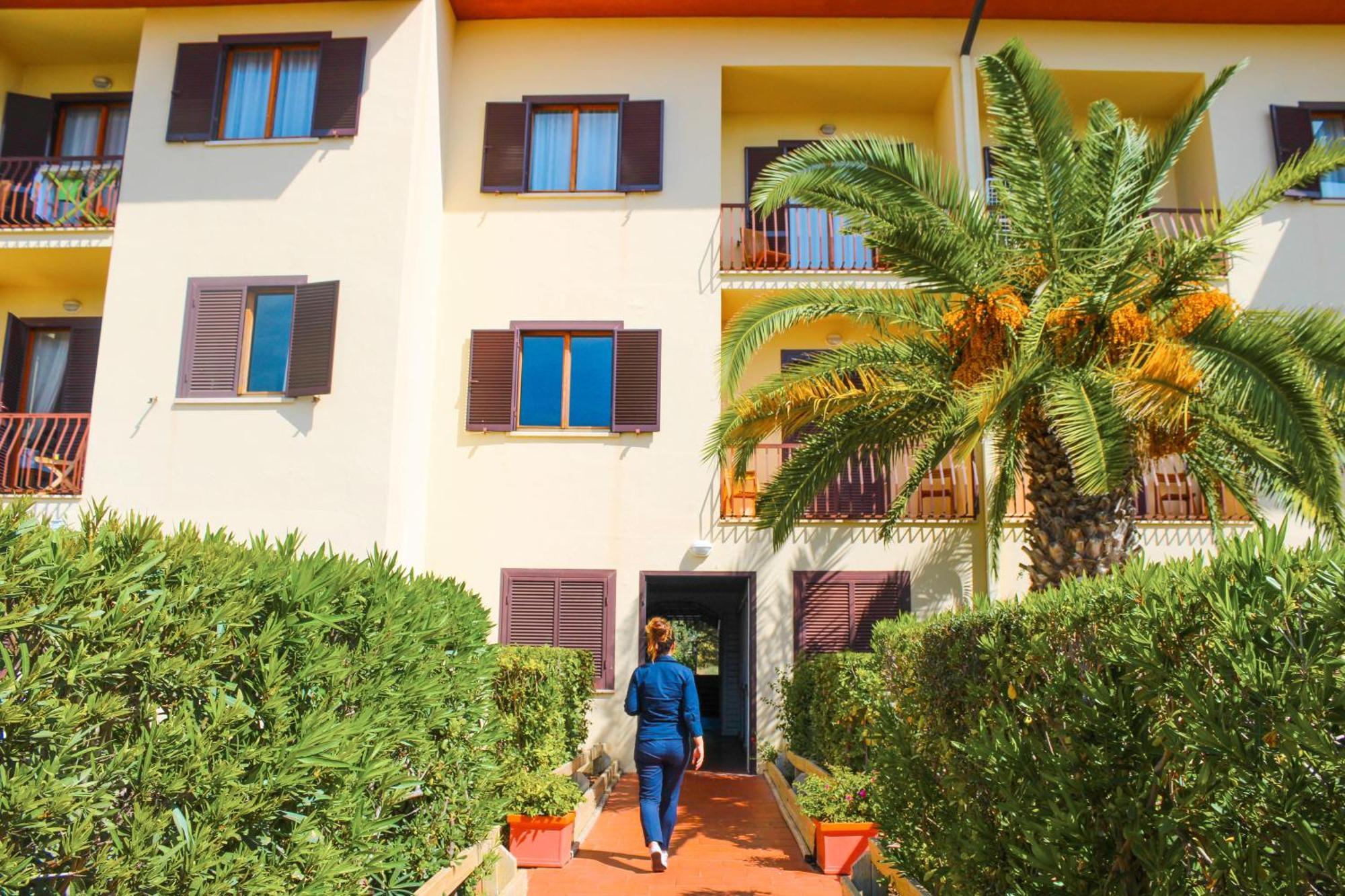 Argentario Osa Resort Talamone Exterior photo
