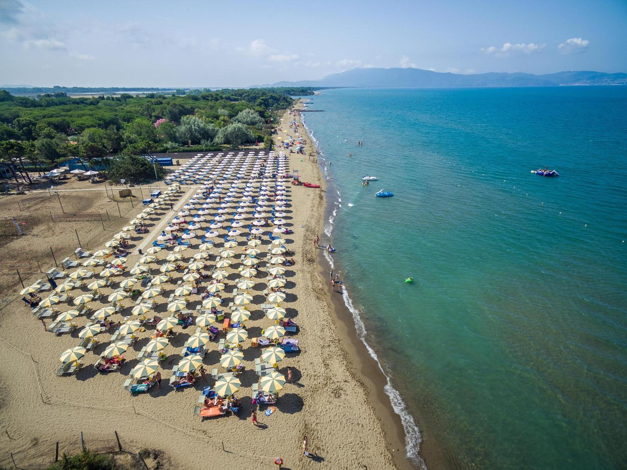 Argentario Osa Resort Talamone Exterior photo