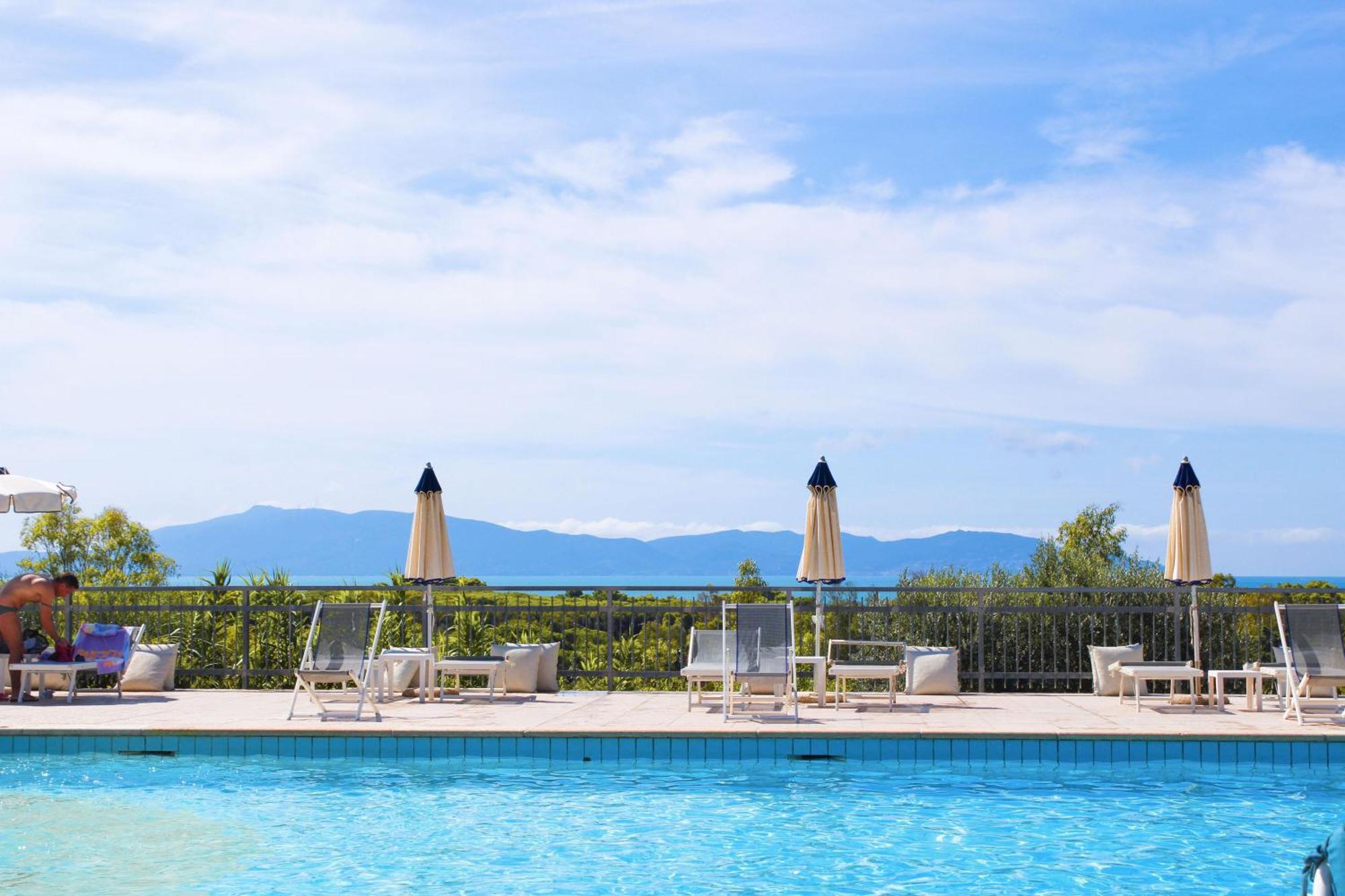 Argentario Osa Resort Talamone Exterior photo