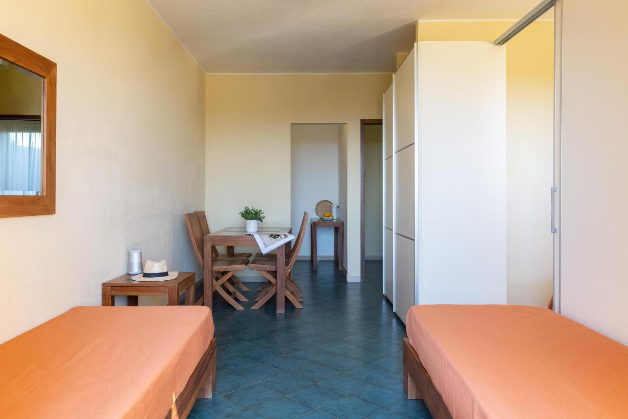 Argentario Osa Resort Talamone Exterior photo