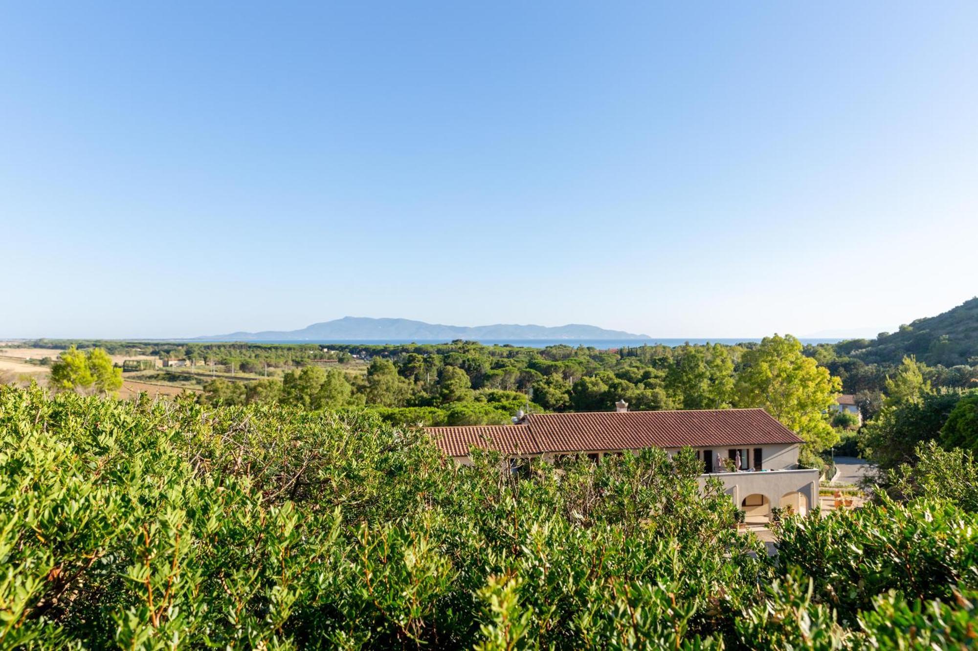 Argentario Osa Resort Talamone Exterior photo